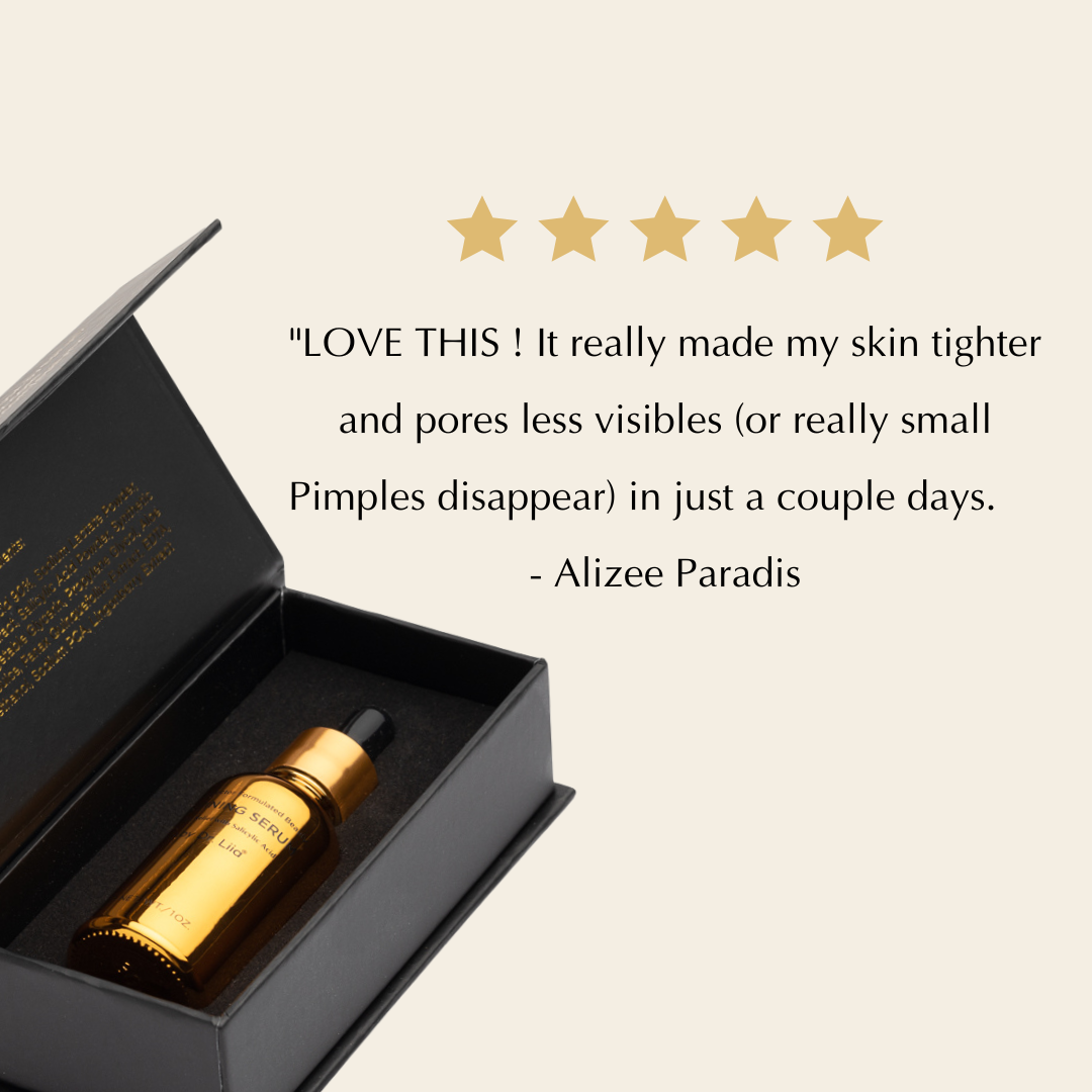 Epi Lynx - Face Serum