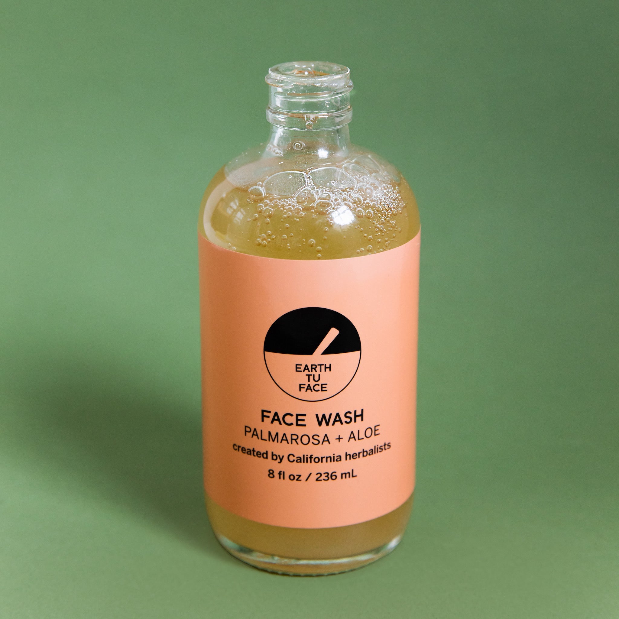 Earth Tu - Face Cleanser