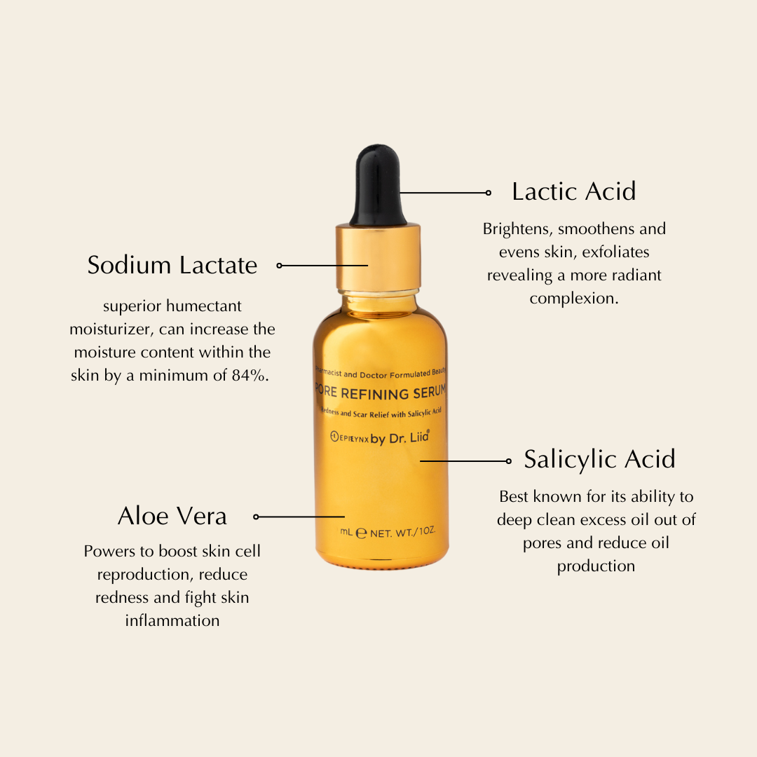 Epi Lynx - Face Serum